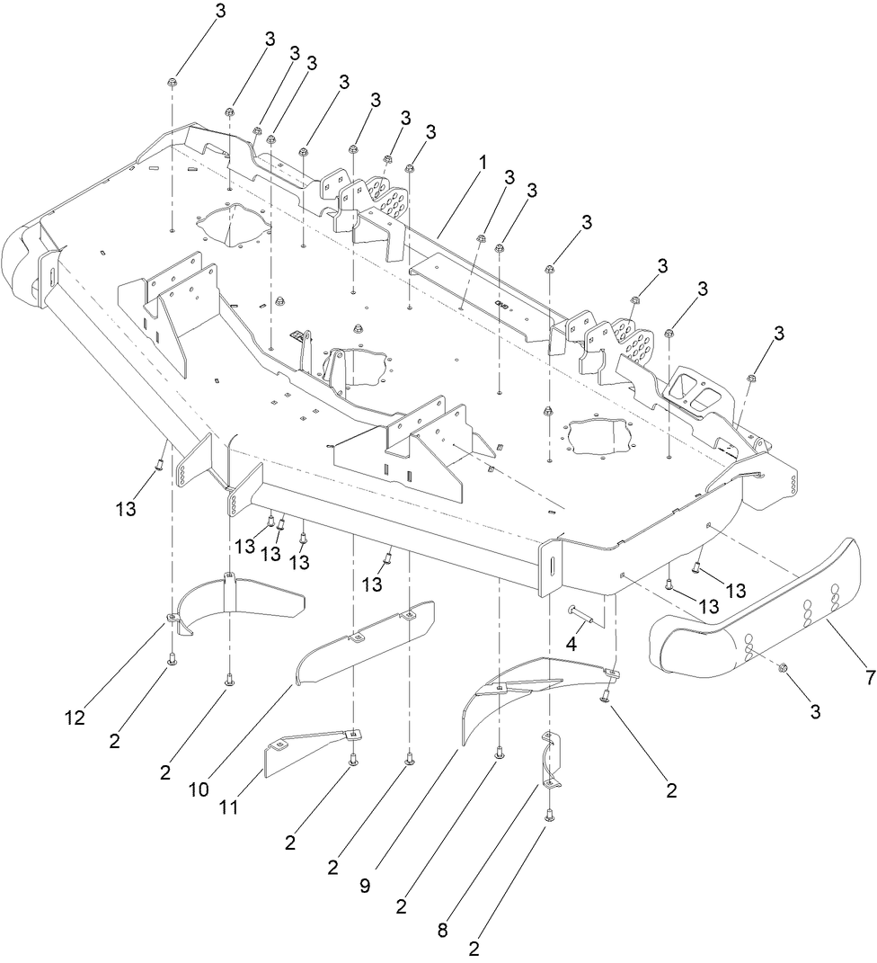 Deck Assembly