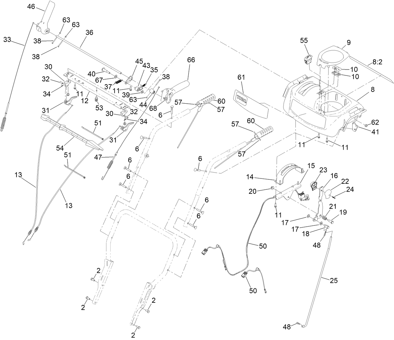 Traction Control Assembly