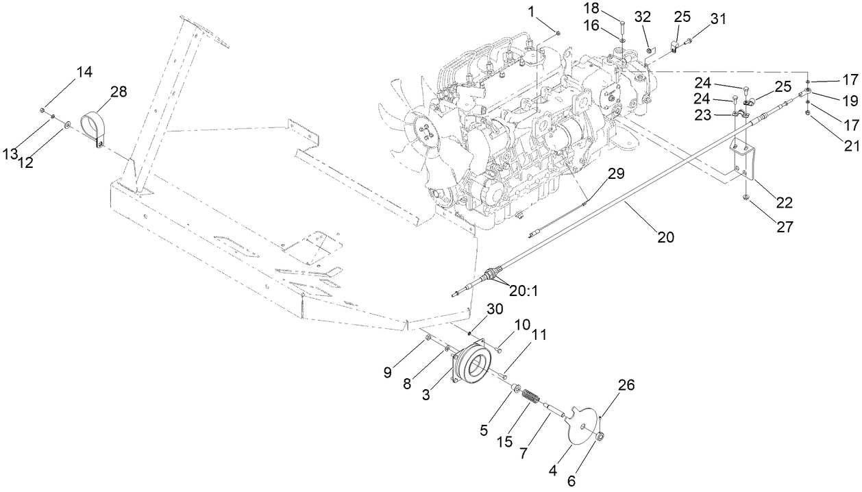 Throttle Assembly