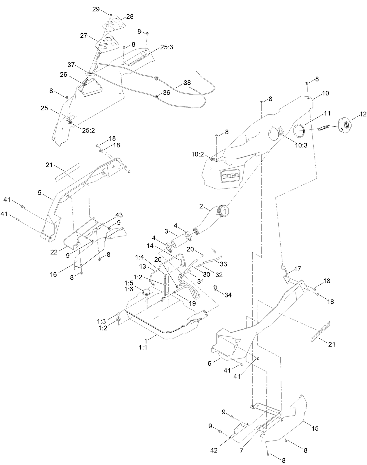 Fuel Tank Assembly