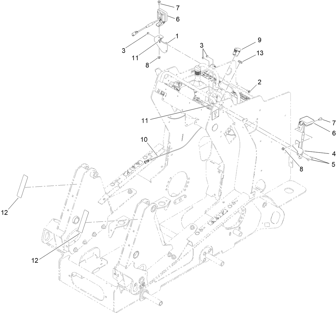 Light Kit Assembly No. 145-4544