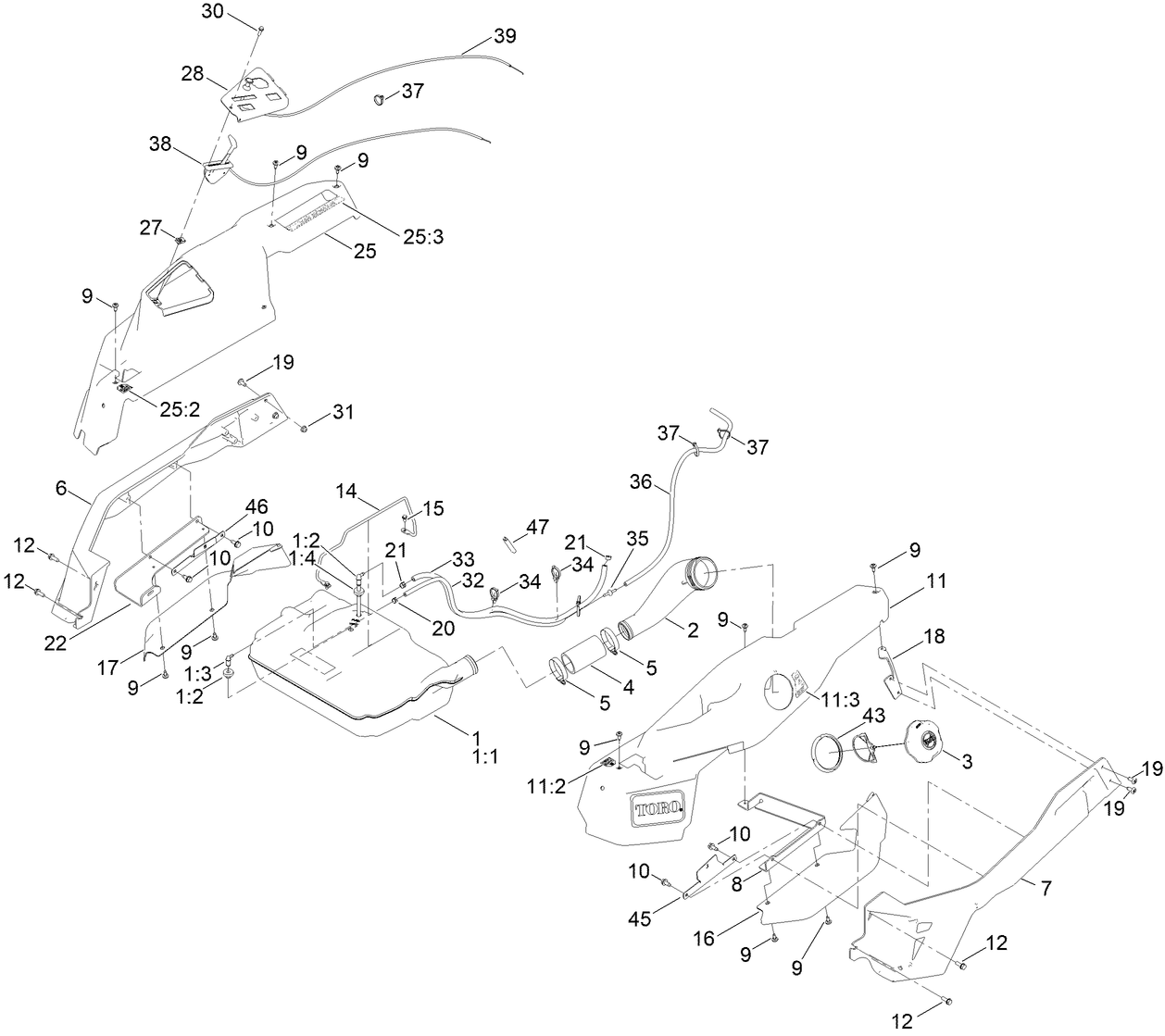 Fuel Tank Assembly
