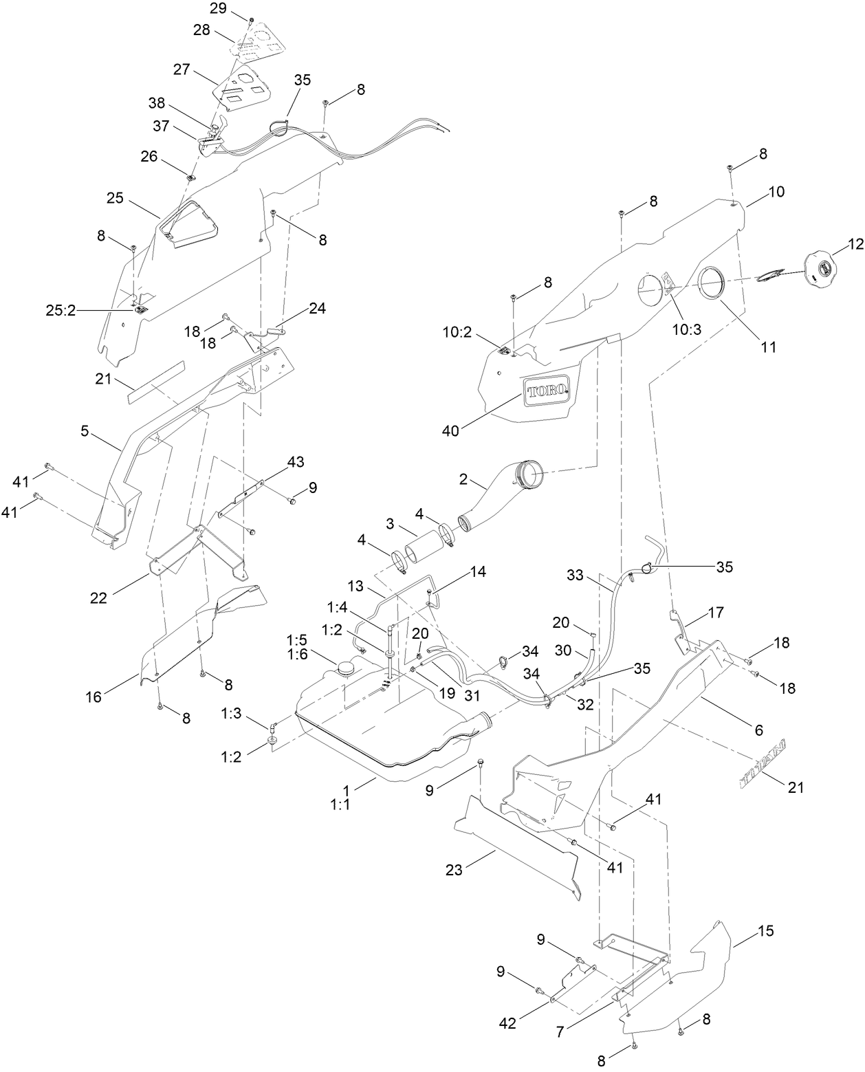Fuel Tank Assembly