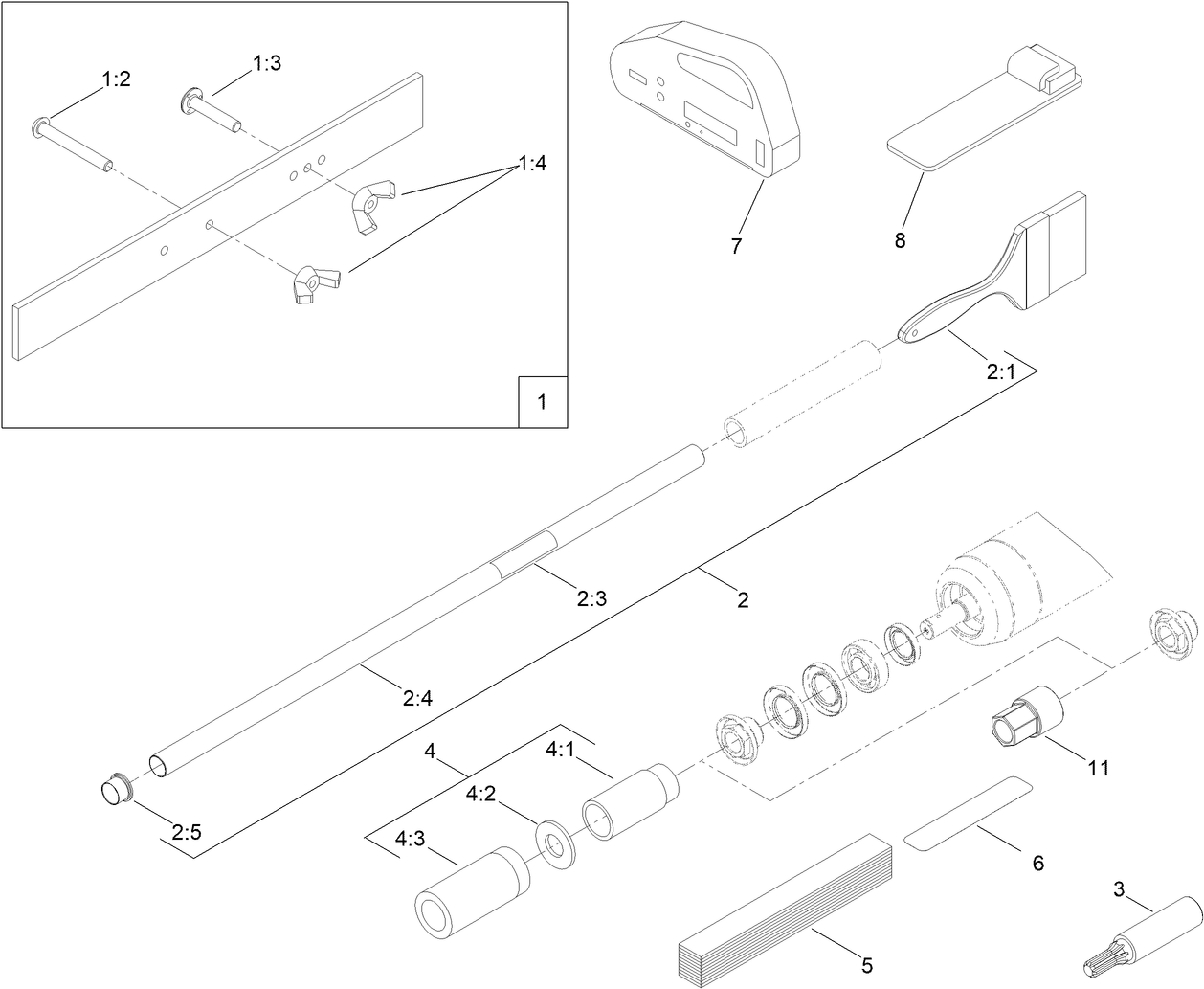 Optional Tool Assembly