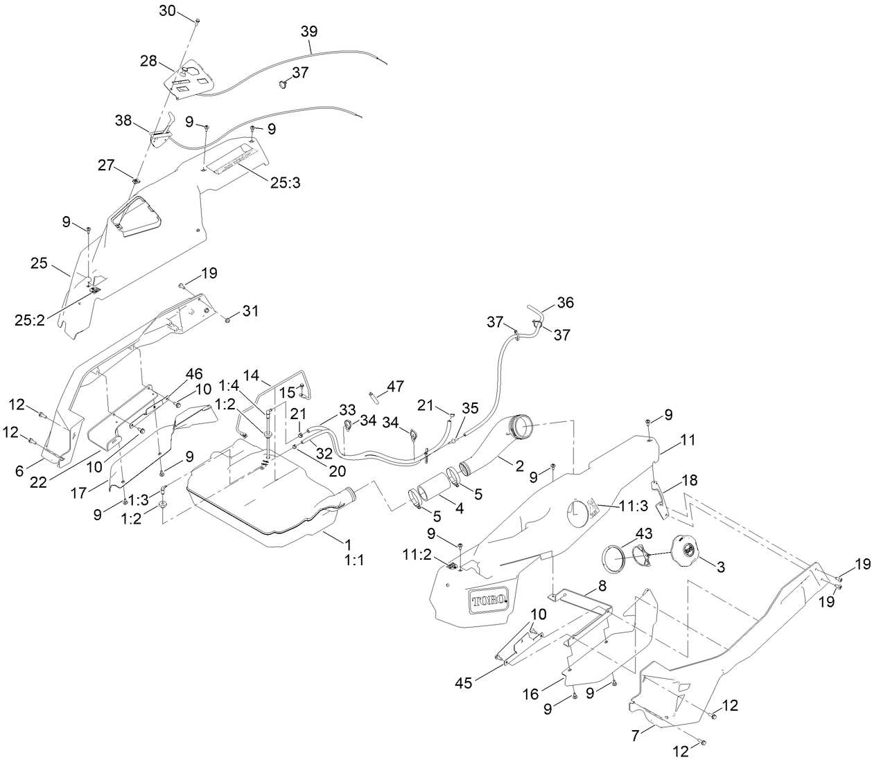 Fuel Tank Assembly