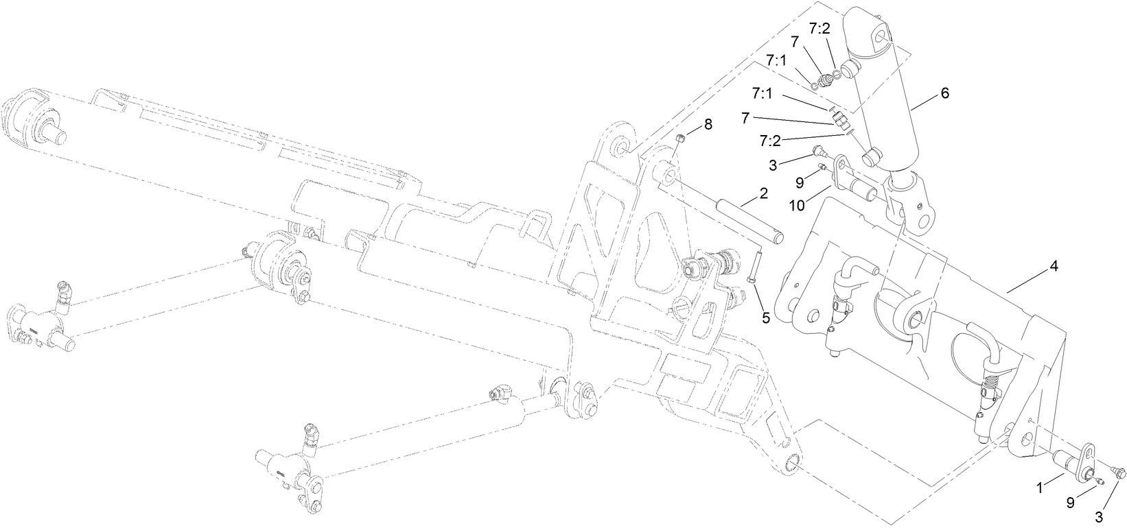 Quick Attach Assembly