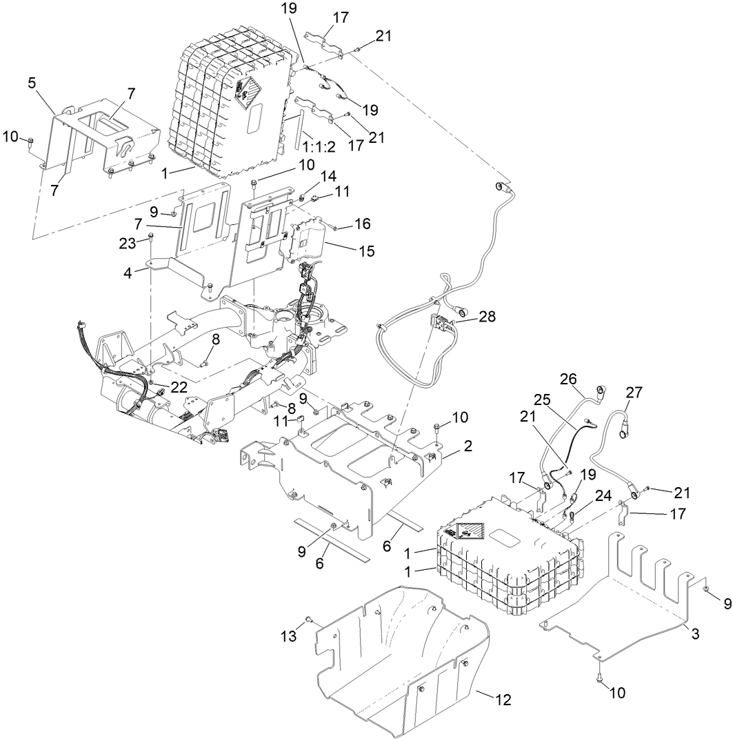 Battery Assembly