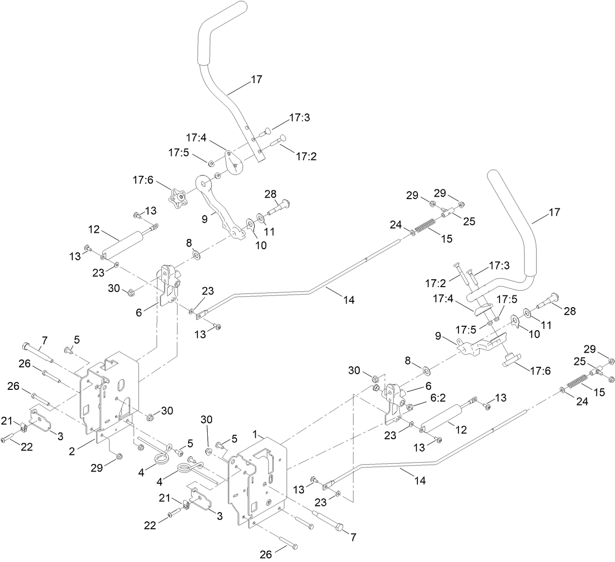 Motion Control Assembly