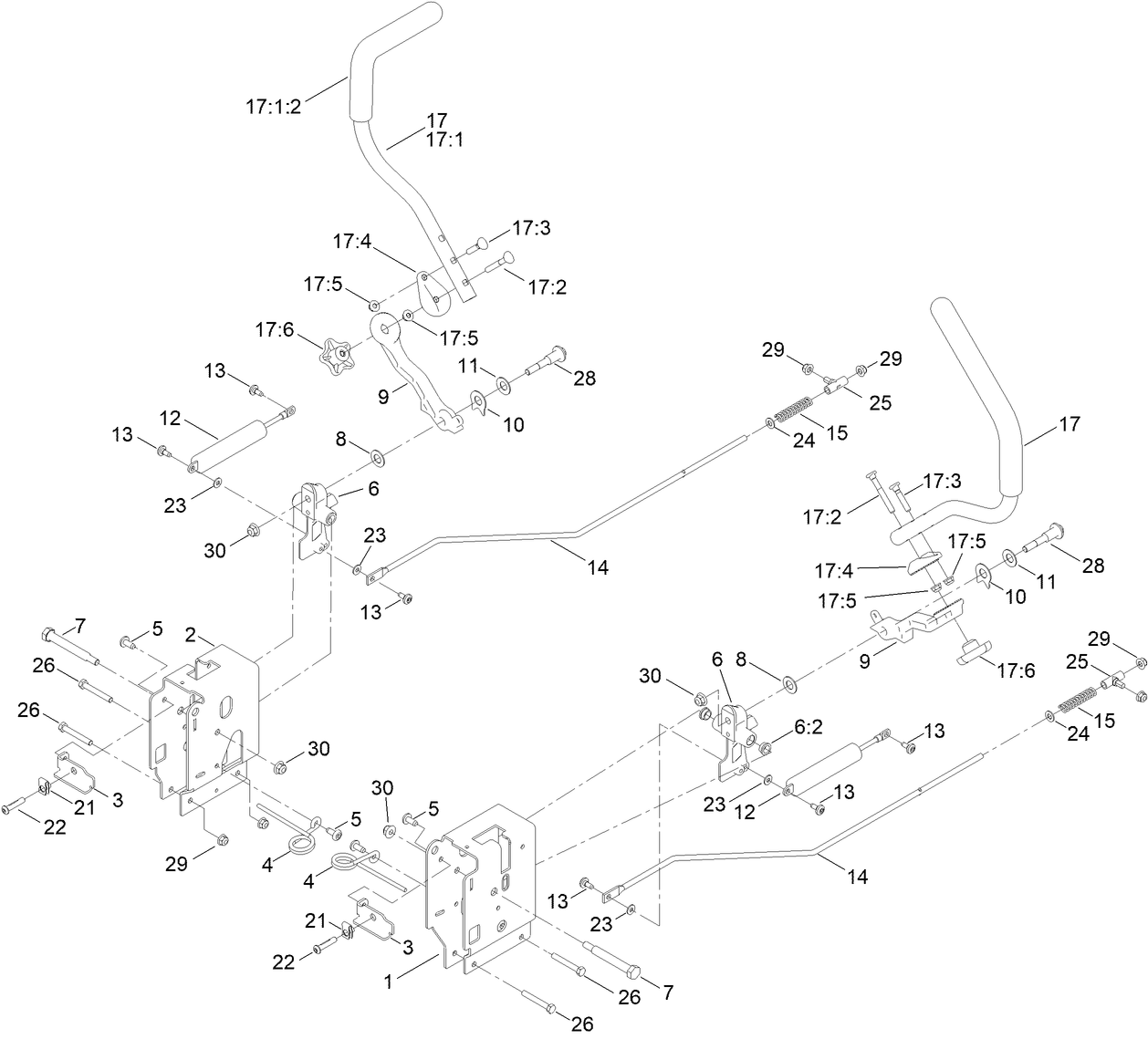 Motion Control Assembly
