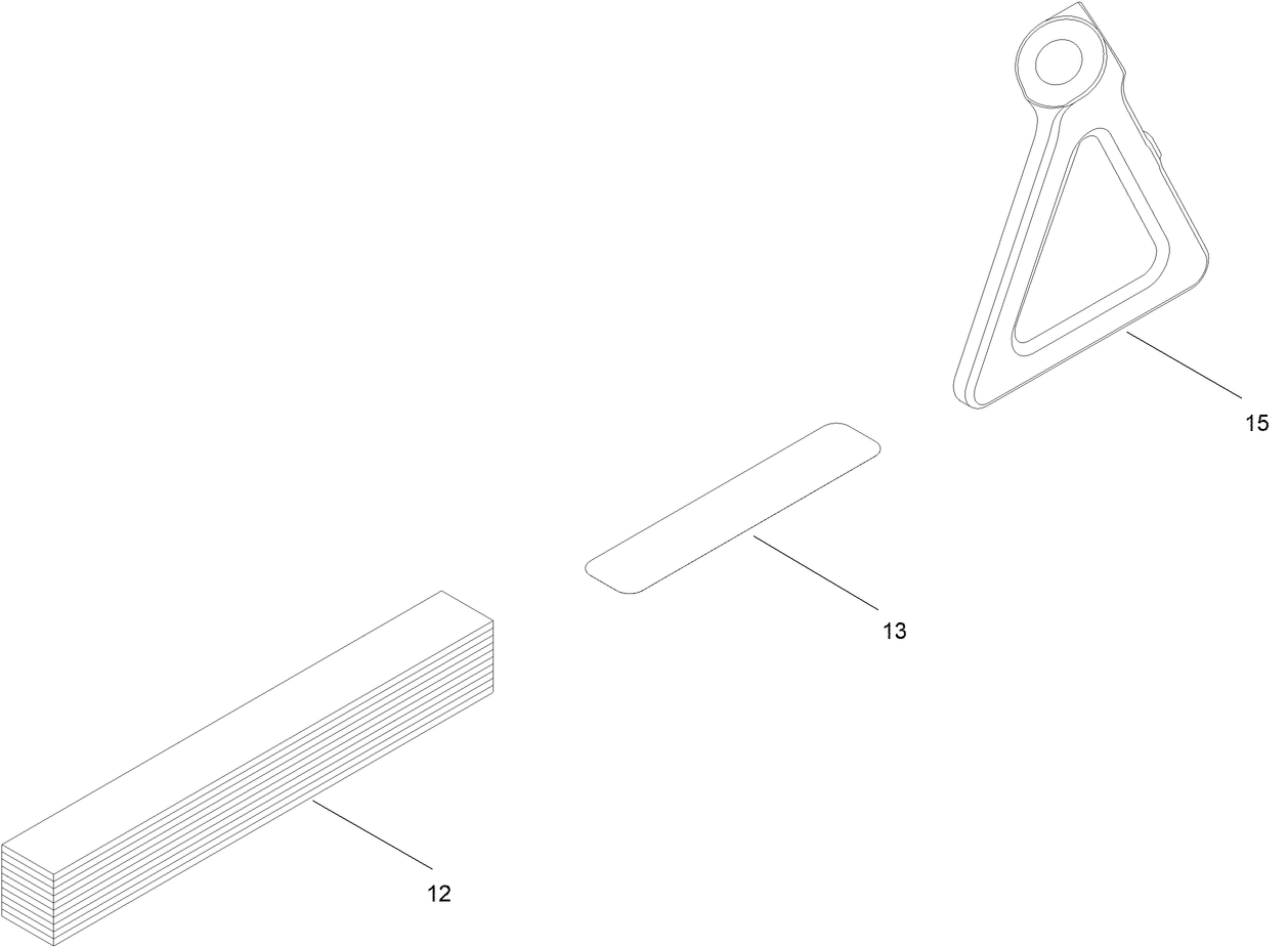 Miscellaneous Tools Assembly