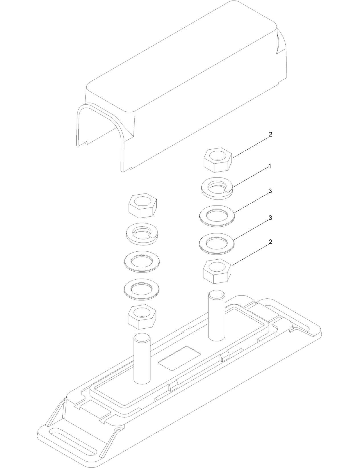 Fuse Holder Assembly No. 161-6249