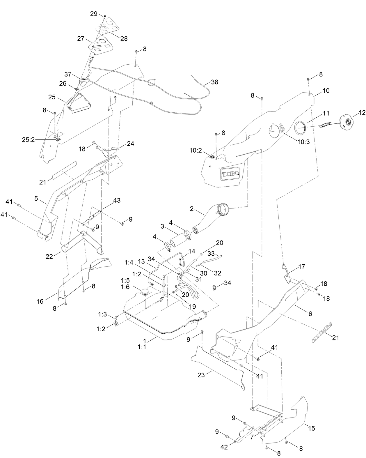 Fuel Tank Assembly
