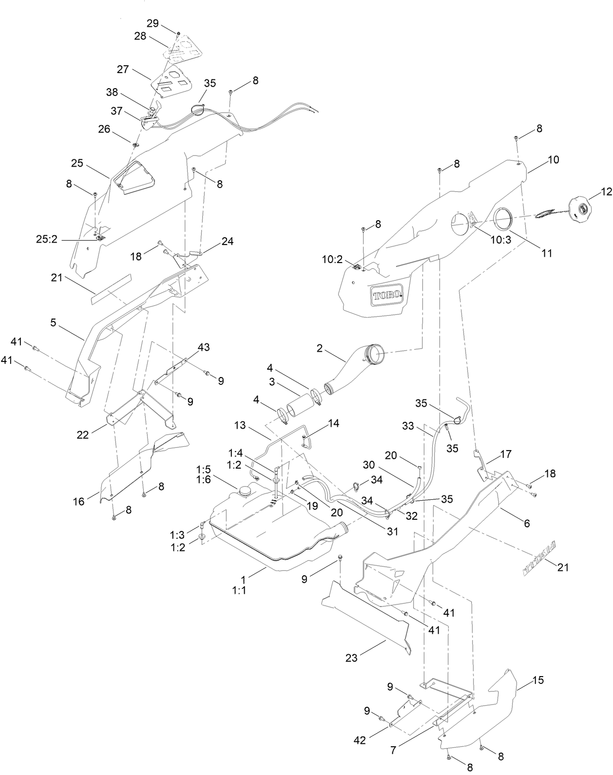 Fuel Tank Assembly