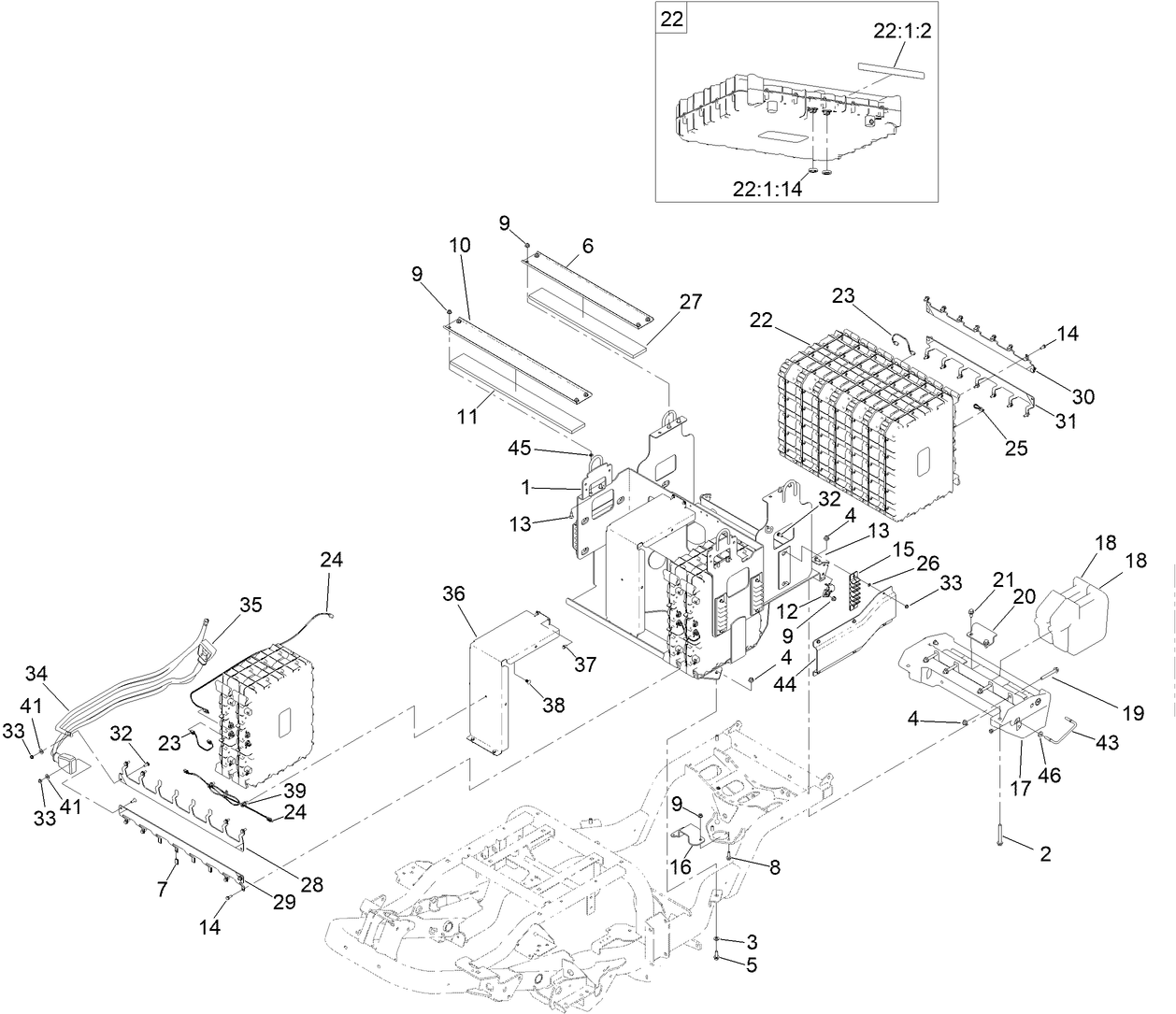 Battery Assembly