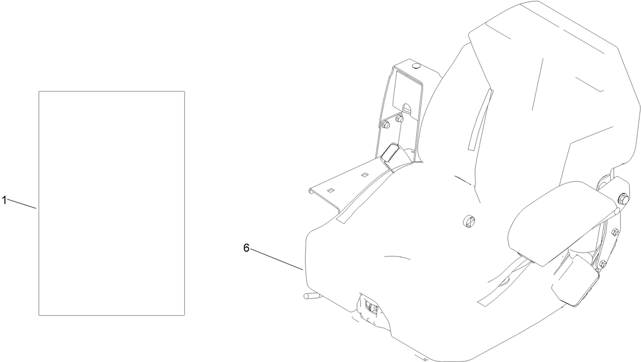 Miscellaneous Parts Assembly