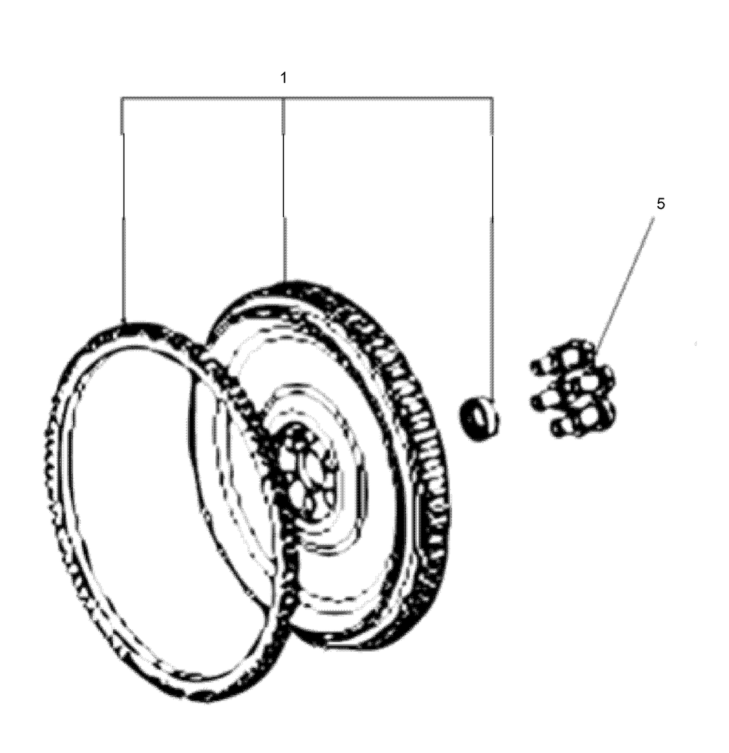 Flywheel Assembly
