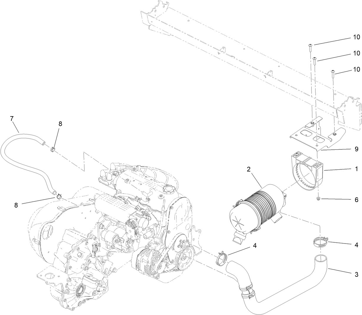 Air Cleaner Assembly
