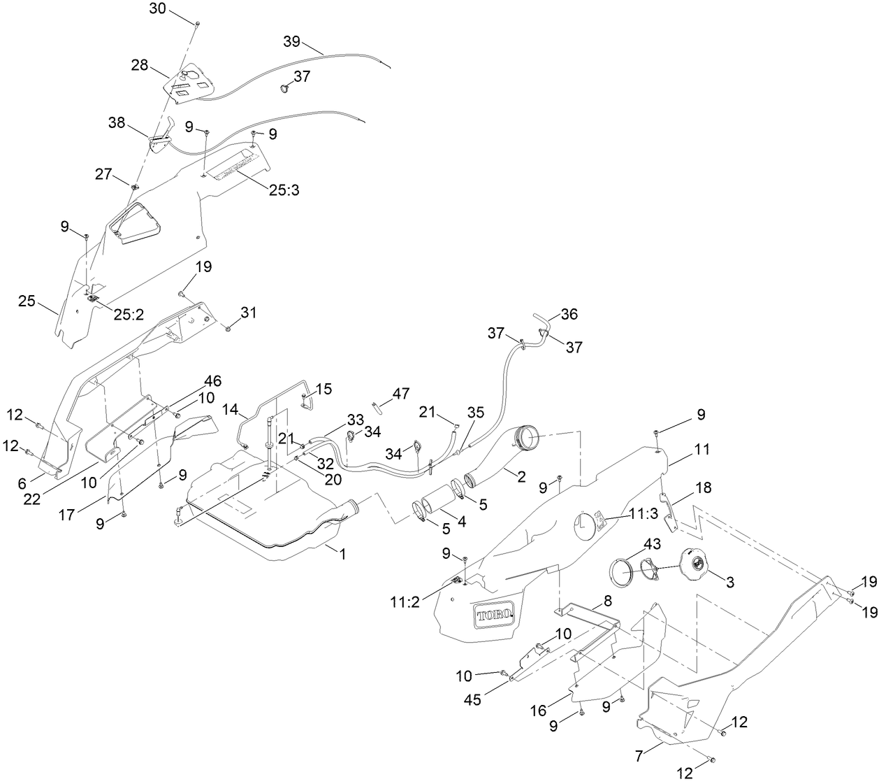 Fuel Tank Assembly