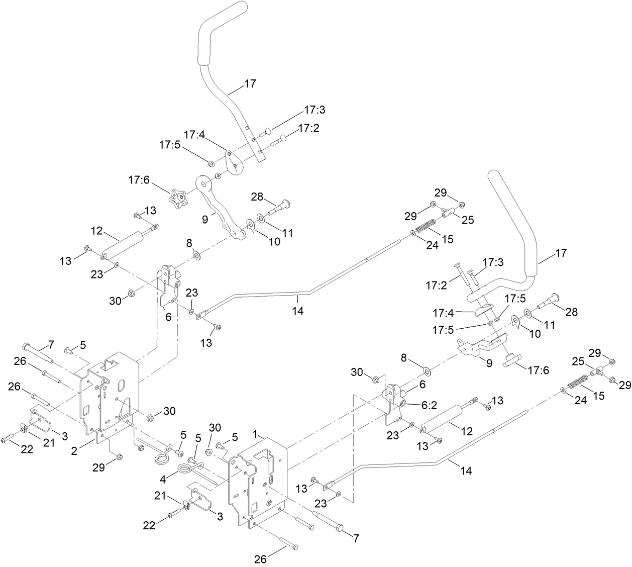 Motion Control Assembly