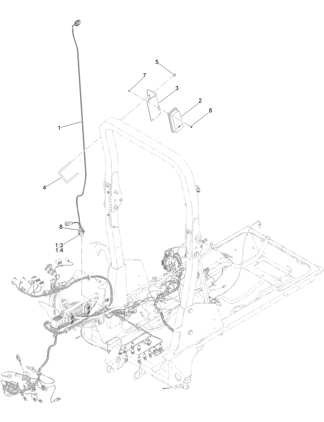 Telematics Gateway Assembly
