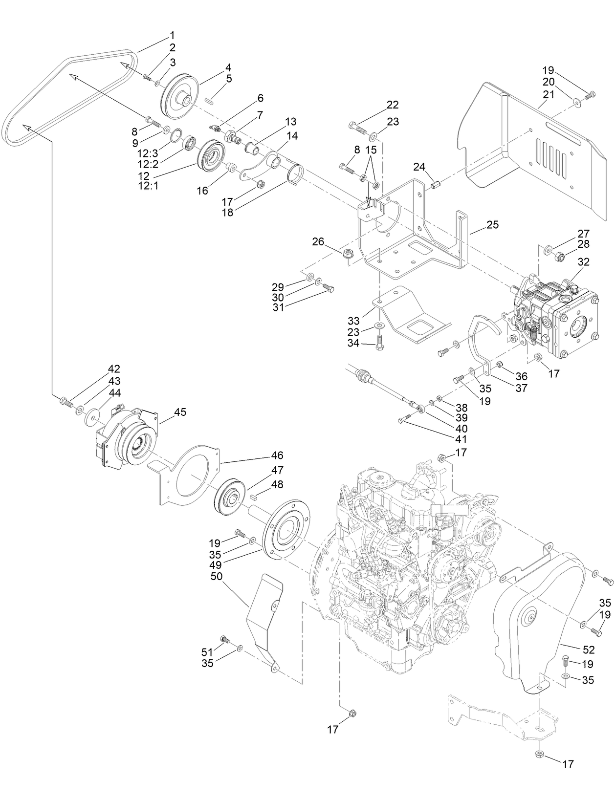 Transmission Assembly