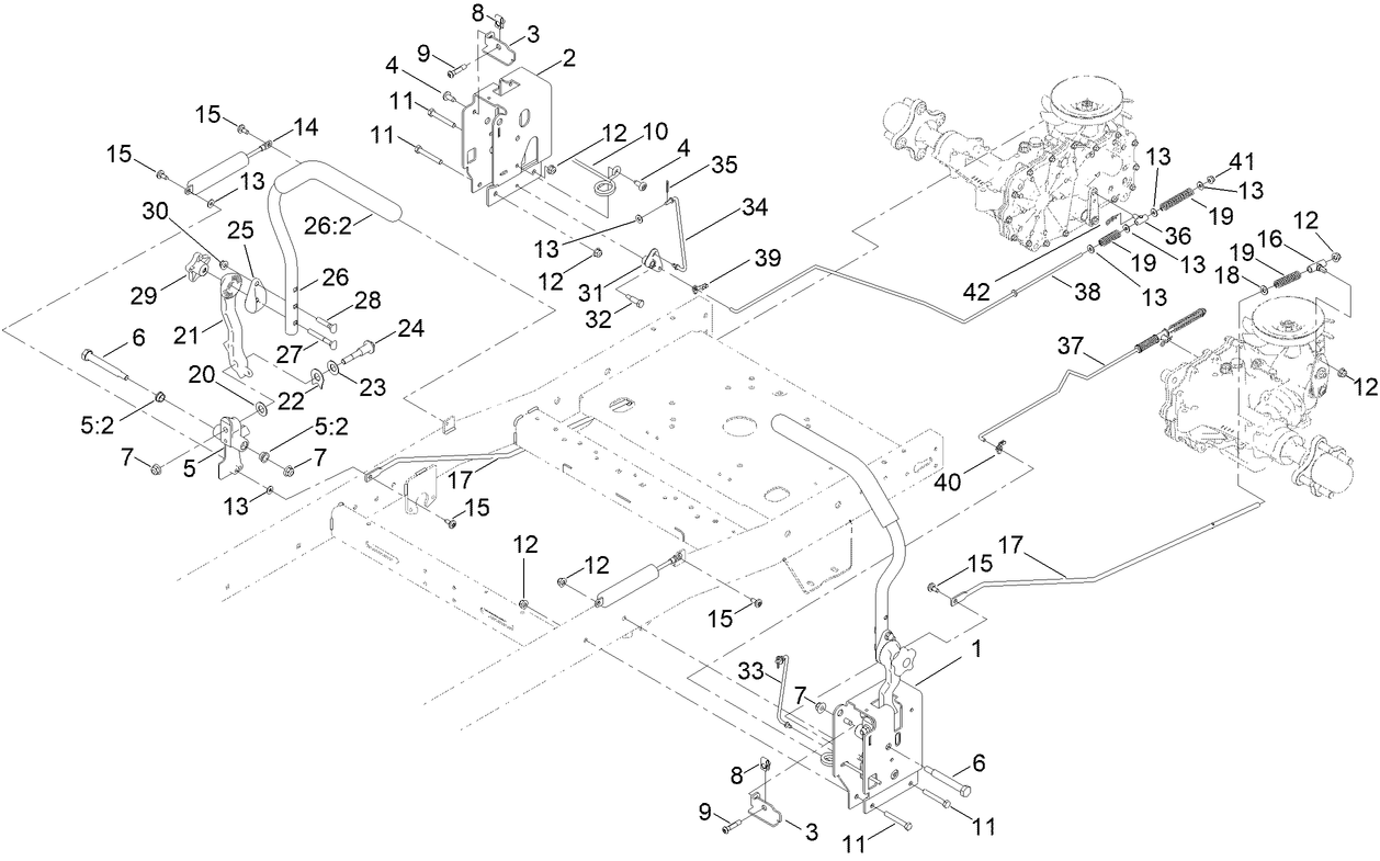 Motion Control Assembly