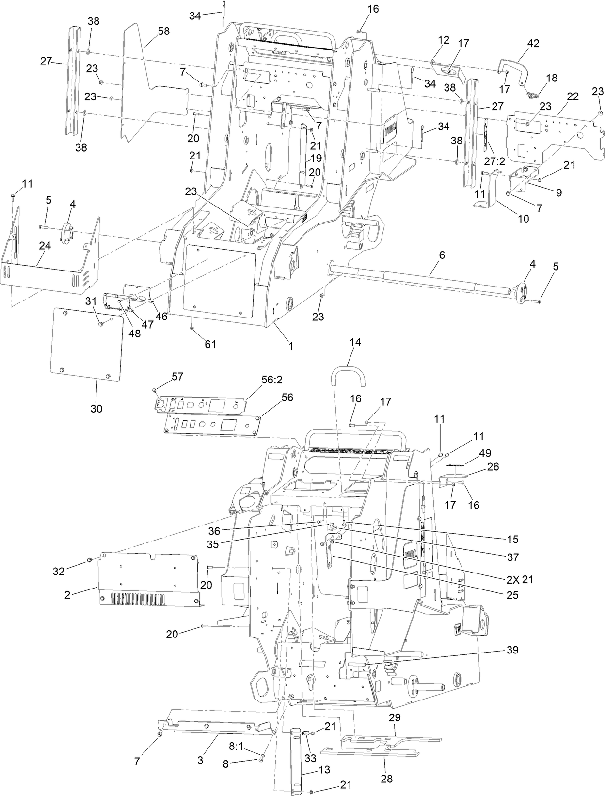 Frame Assembly