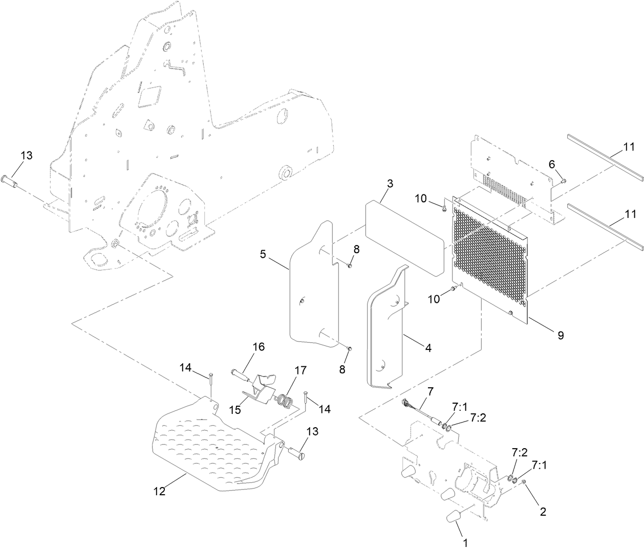 Platform Assembly
