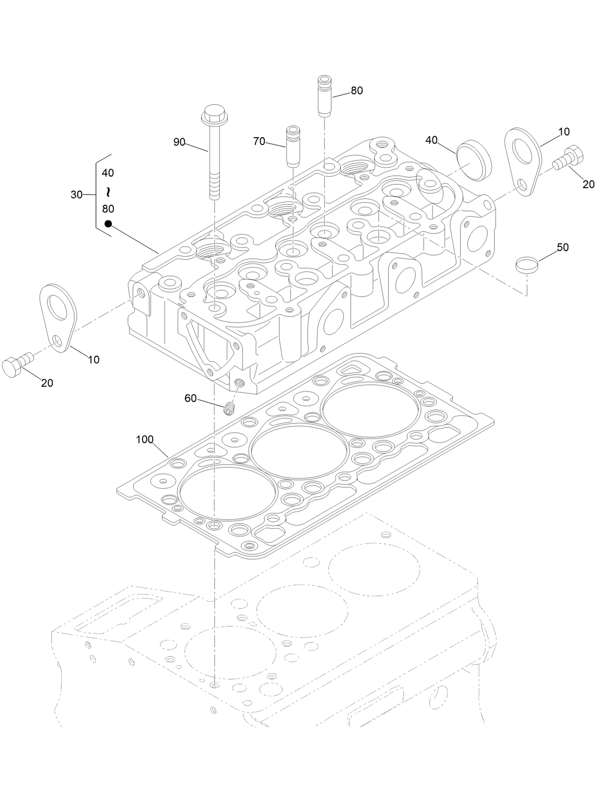 Cylinder Head Assembly