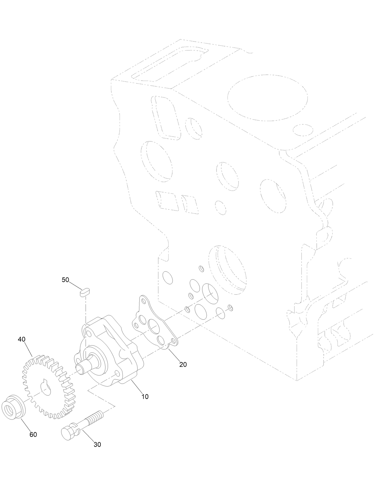 Oil Pump Assembly