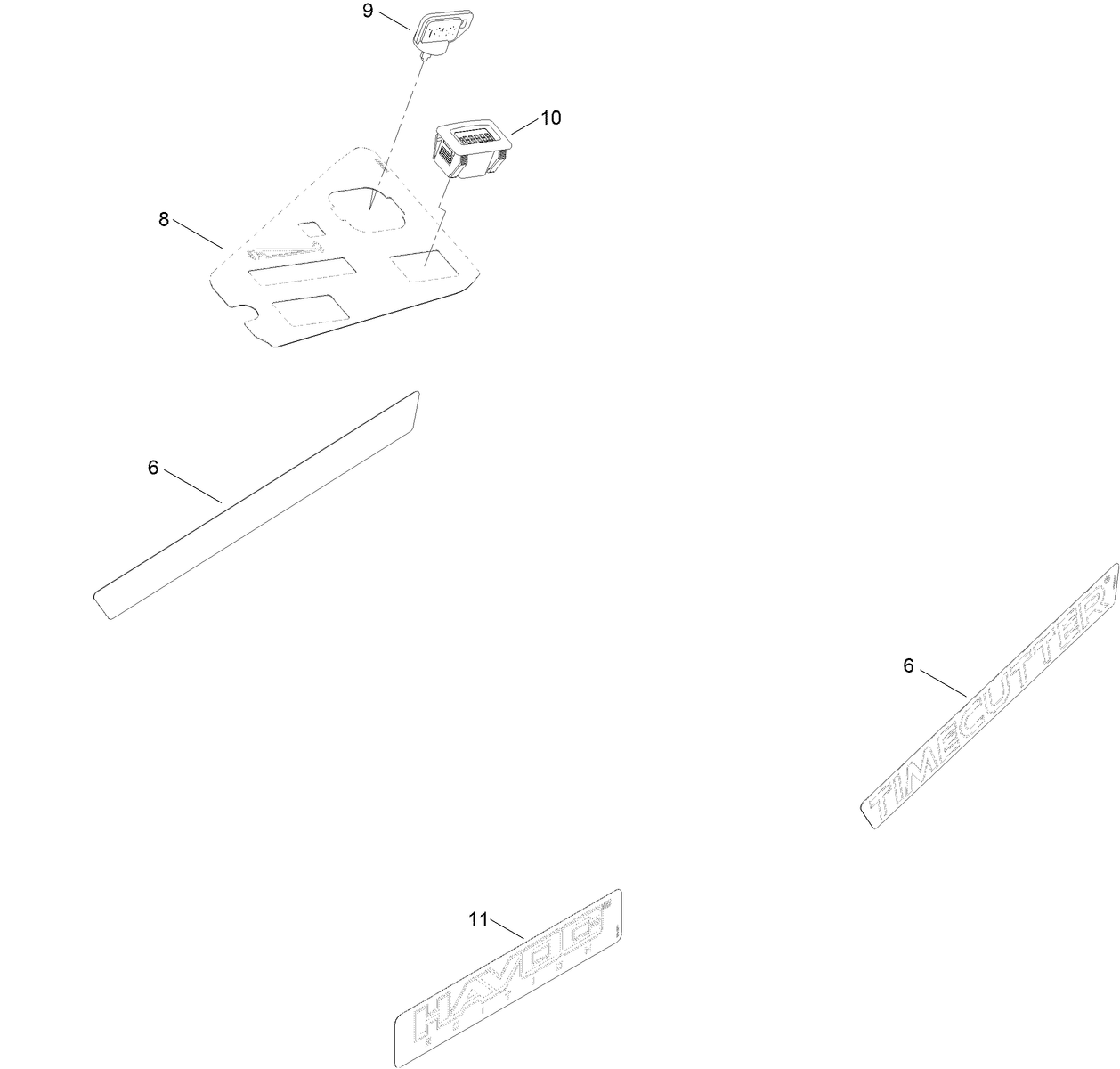 Model Specific Assembly