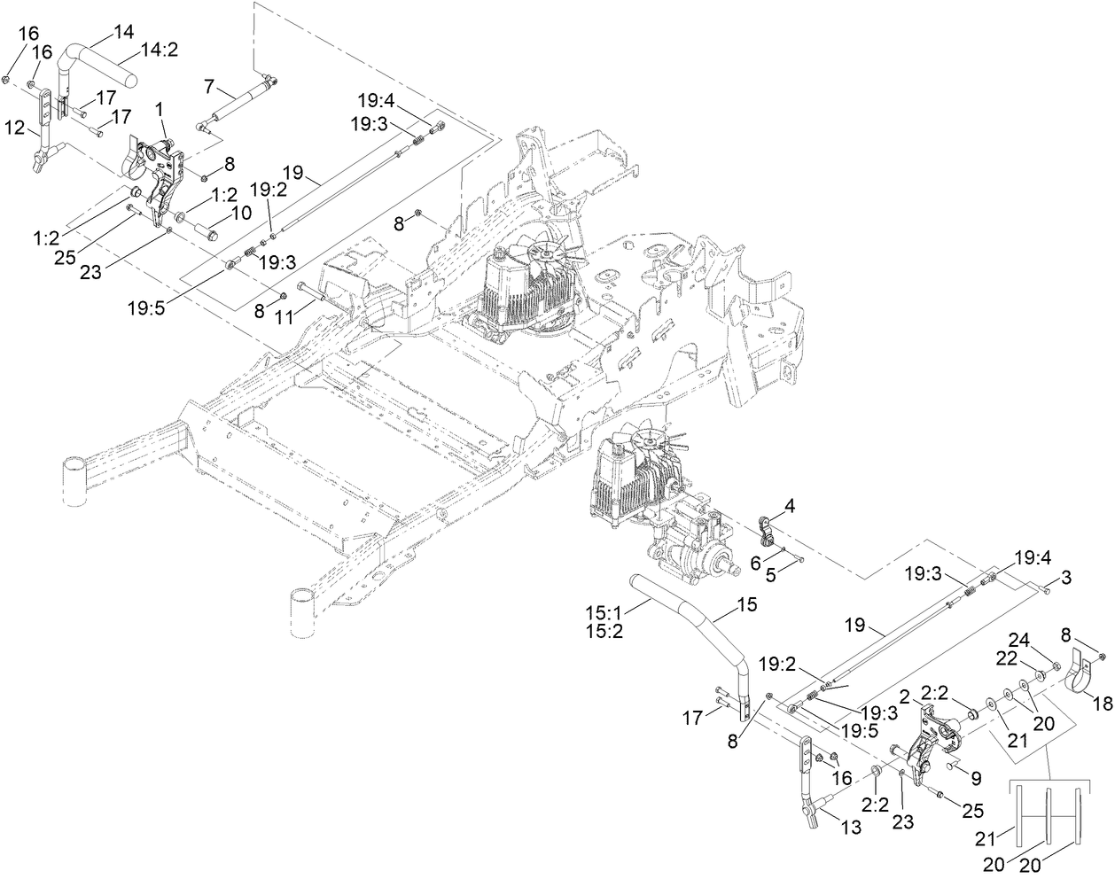 Motion Control Assembly