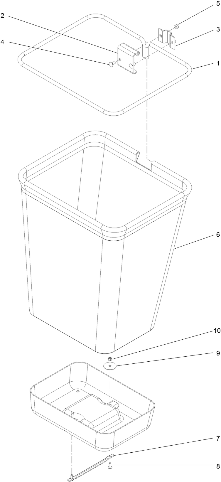 Bag Assembly No. 161-6779