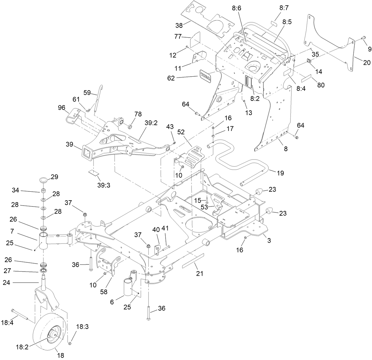 Frame Assembly