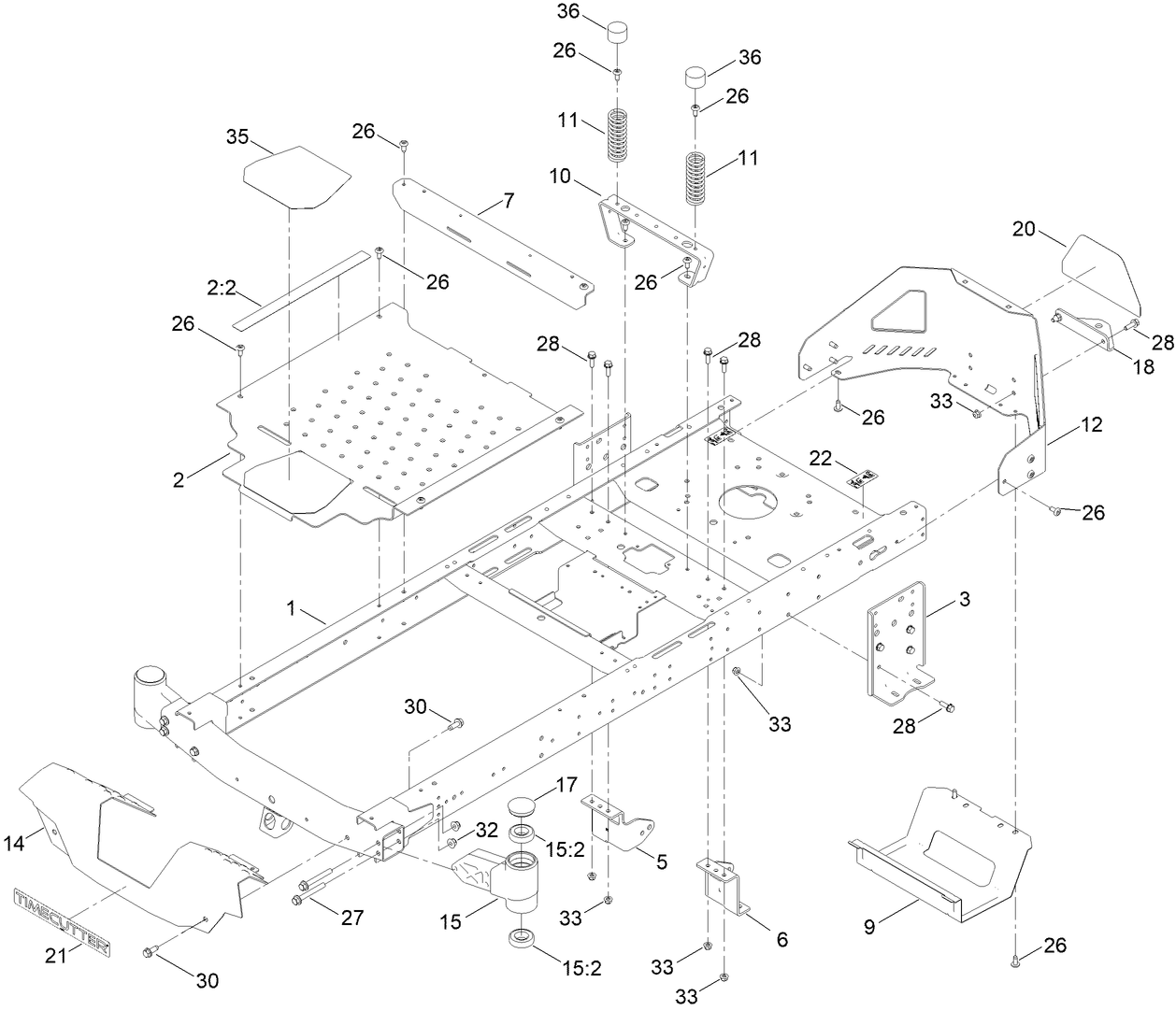 Frame Assembly