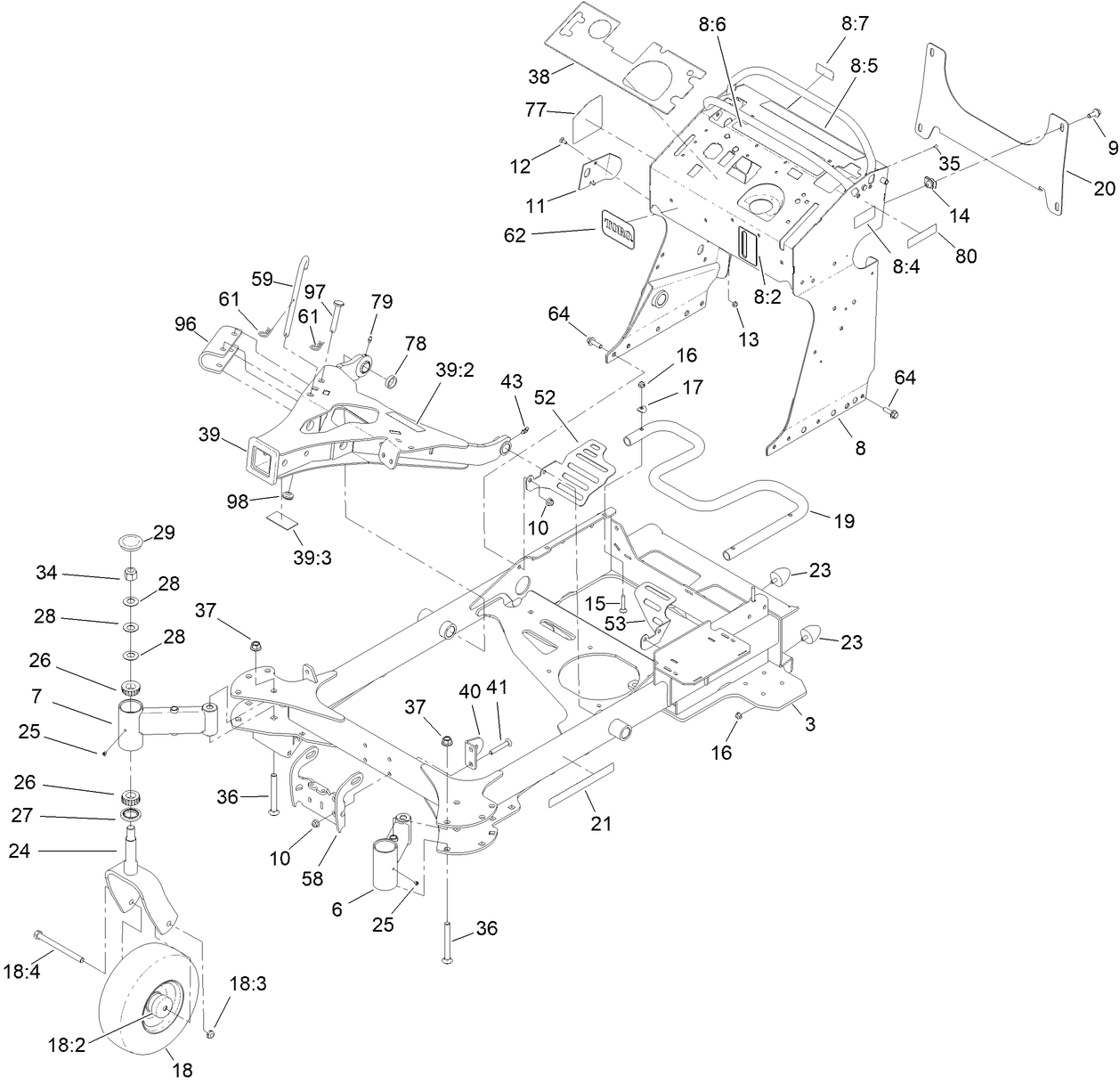 Frame Assembly