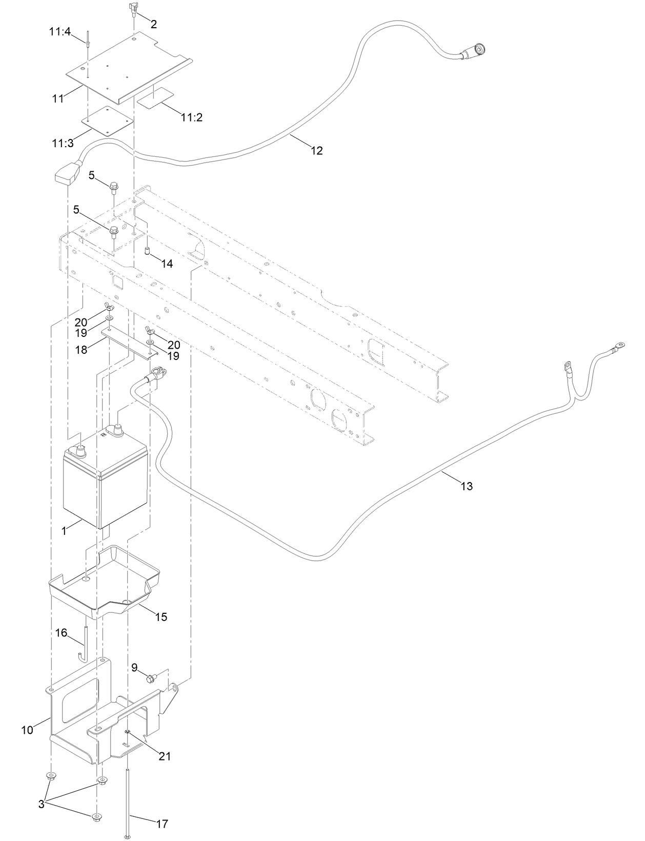 Battery Assembly