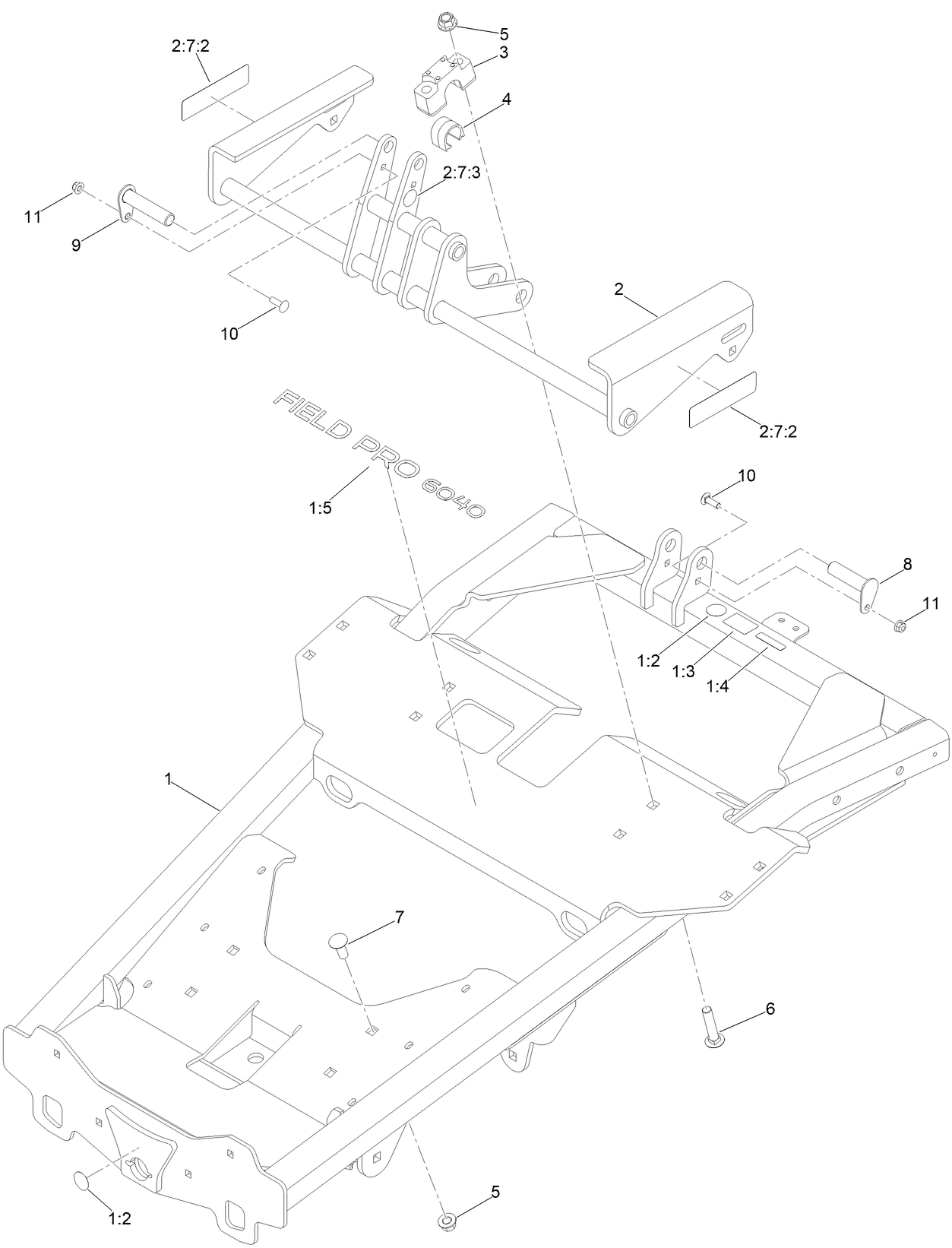 Front Frame Assembly