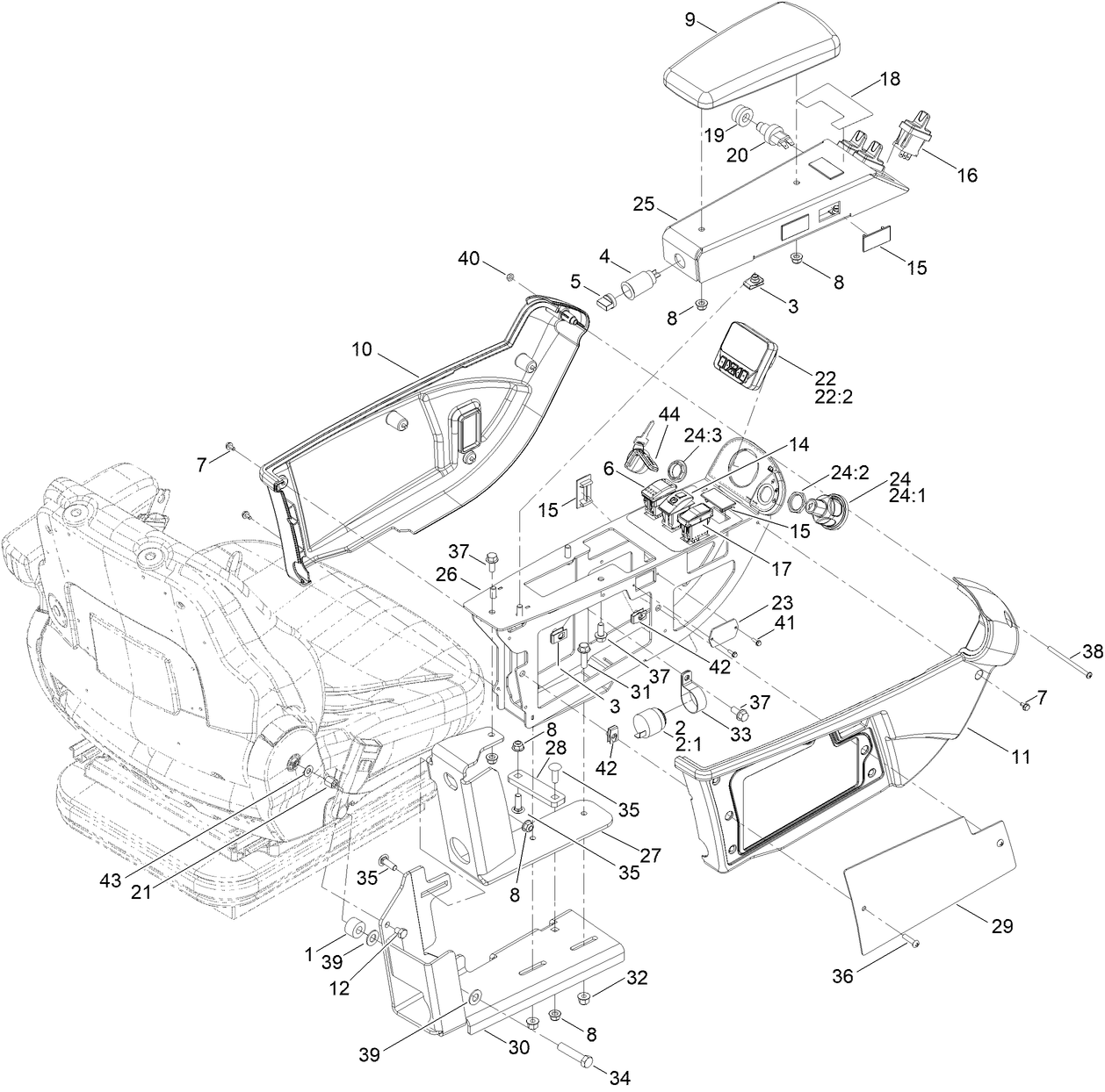 Control Arm Assembly