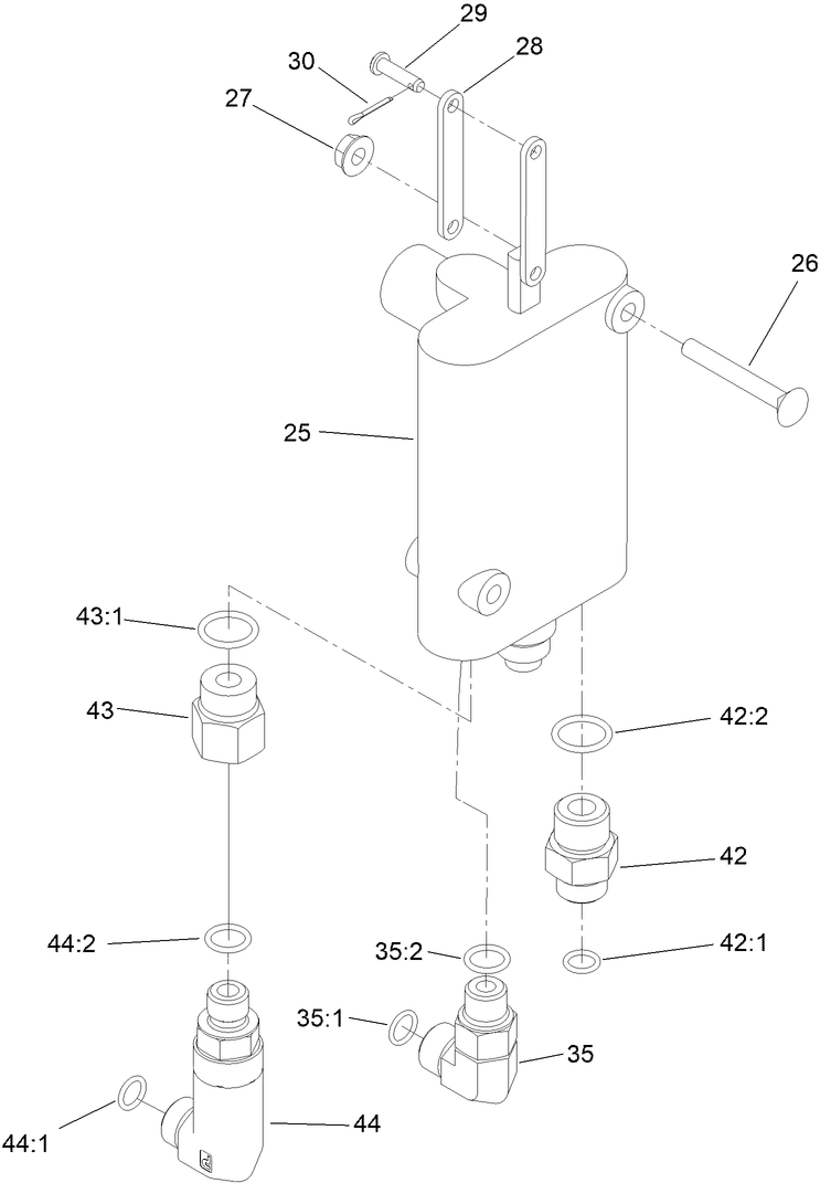 Control Valve Assembly