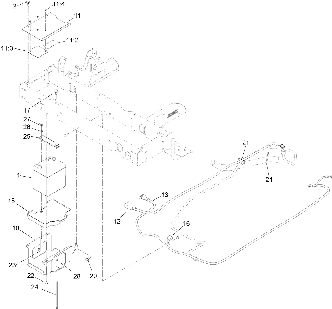 Battery Assembly