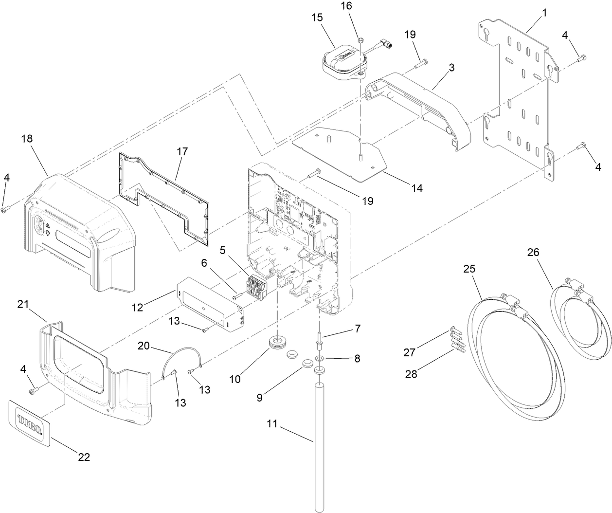 Base Station Assembly