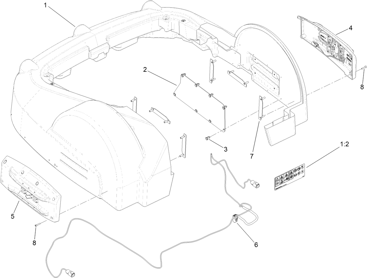 Charging Housing Assembly