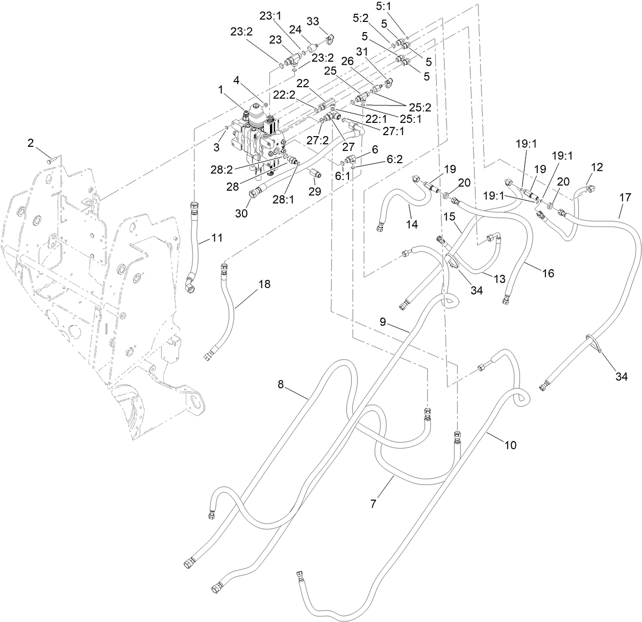 Control Valve Assembly