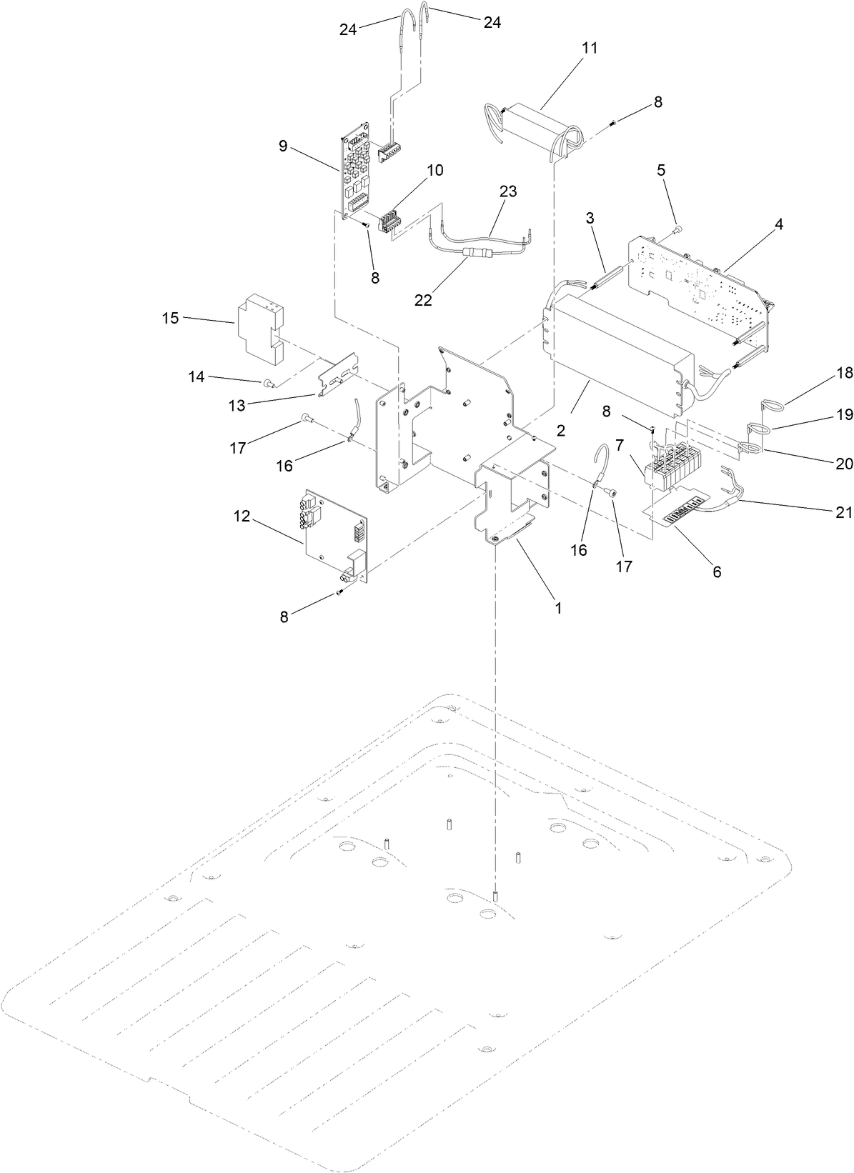 Electrical Assembly