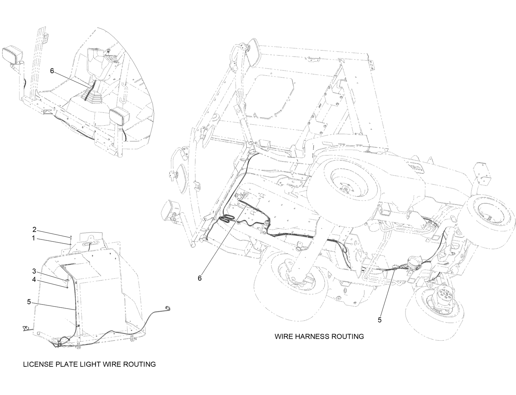 Wire Harness Assembly