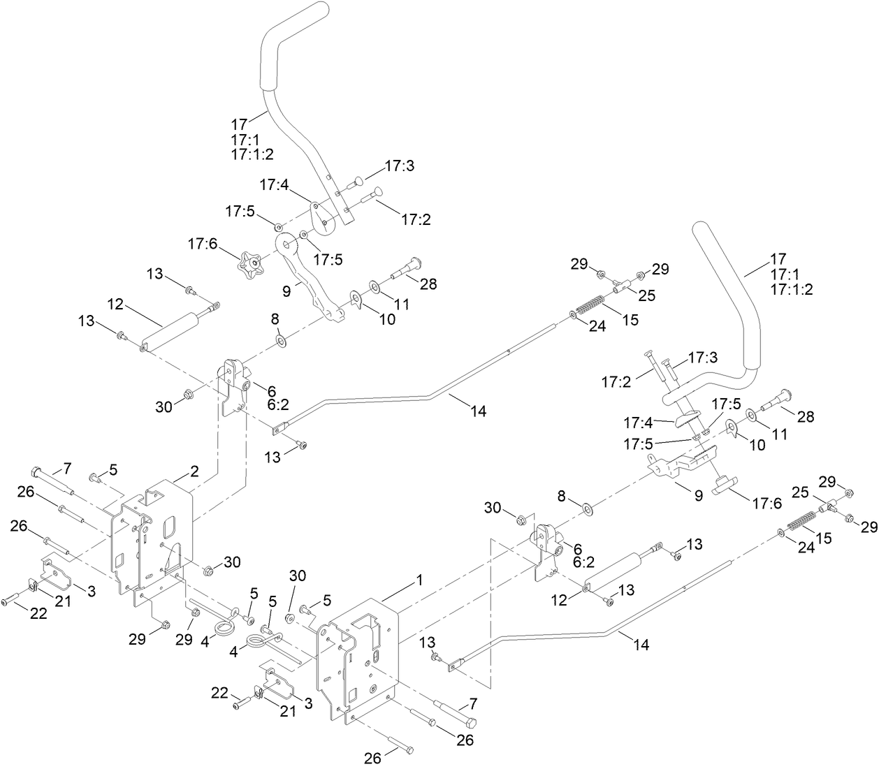 Motion Control Assembly