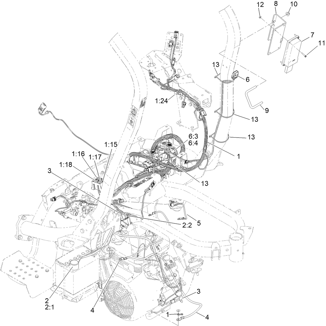 Wire Harness Assembly