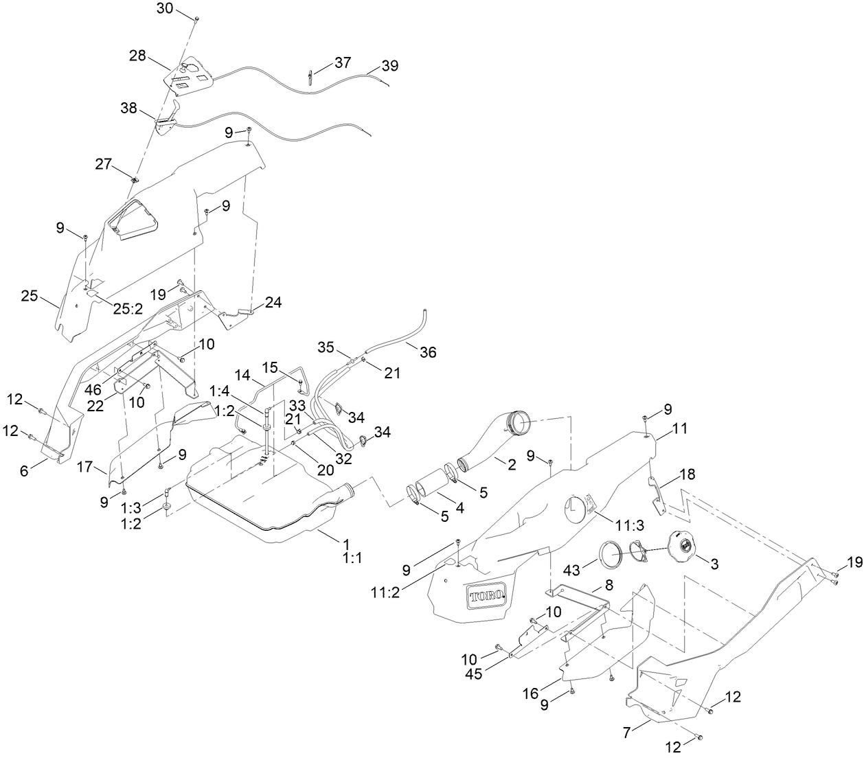 Fuel Tank Assembly