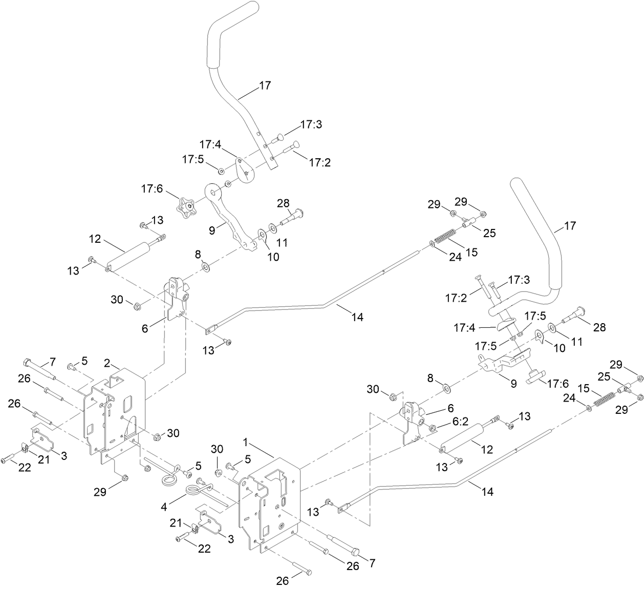 Motion Control Assembly